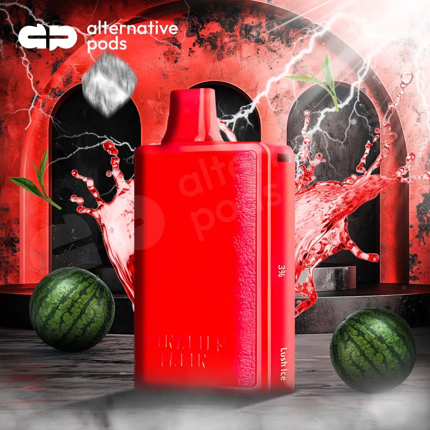 HORIZON BINARIES CABIN 10000 DISPOSABLE 3% - Alternative pods | Online Vape & Smoke Shop