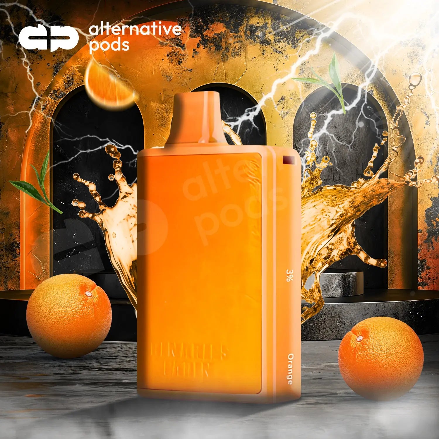 HORIZON BINARIES CABIN 10000 DISPOSABLE 3% - Alternative pods | Online Vape & Smoke Shop