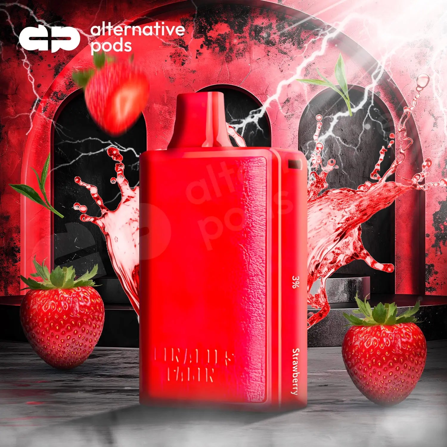 HORIZON BINARIES CABIN 10000 DISPOSABLE 3% - Alternative pods | Online Vape & Smoke Shop