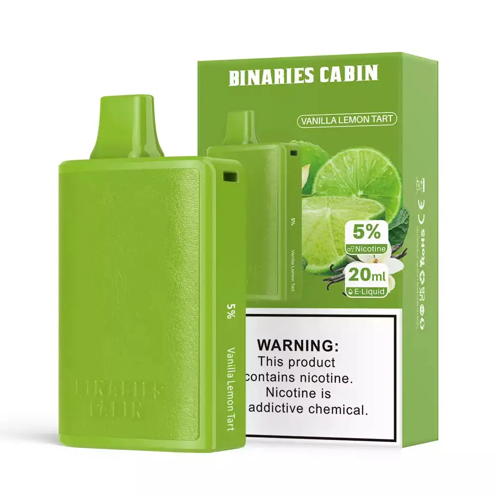 HORIZON BINARIES CABIN 10000 DISPOSABLE - Alternative pods | Online Vape & Smoke Shop