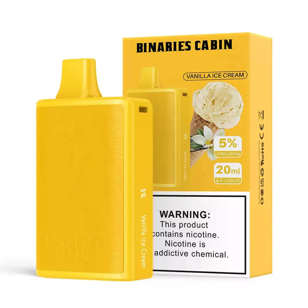 HORIZON BINARIES CABIN 10000 DISPOSABLE - Alternative pods | Online Vape & Smoke Shop