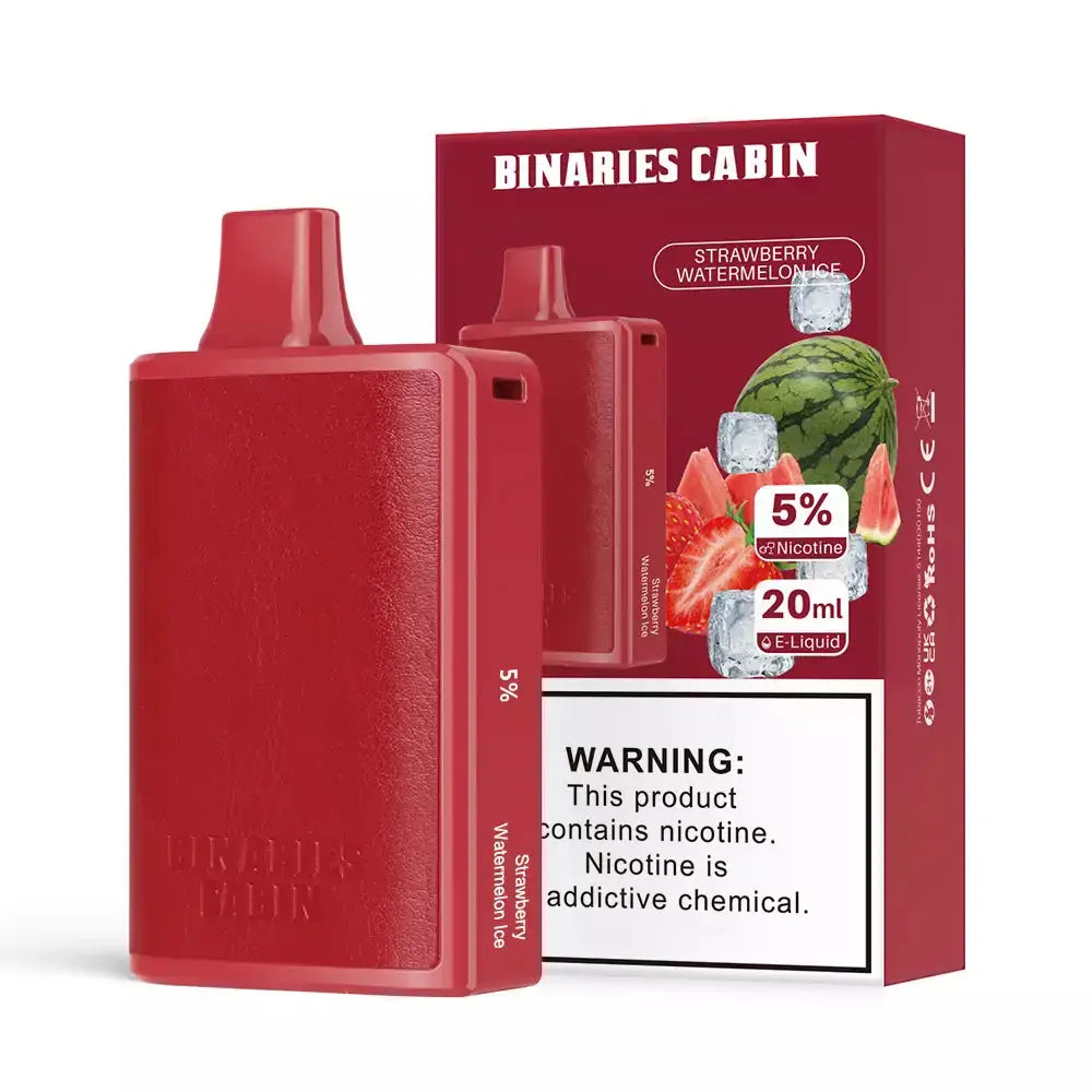HORIZON BINARIES CABIN 10000 DISPOSABLE - Alternative pods | Online Vape & Smoke Shop