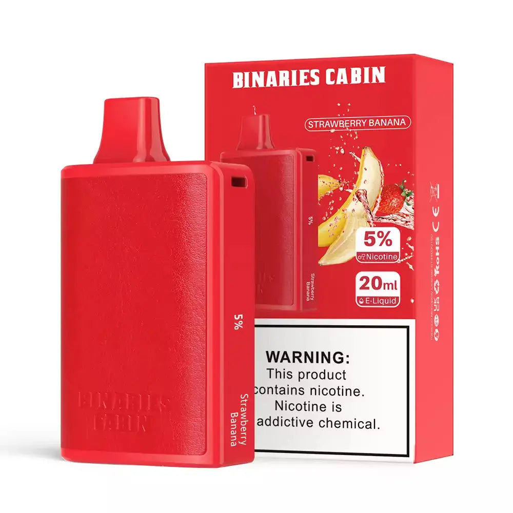 HORIZON BINARIES CABIN 10000 DISPOSABLE - Alternative pods | Online Vape & Smoke Shop