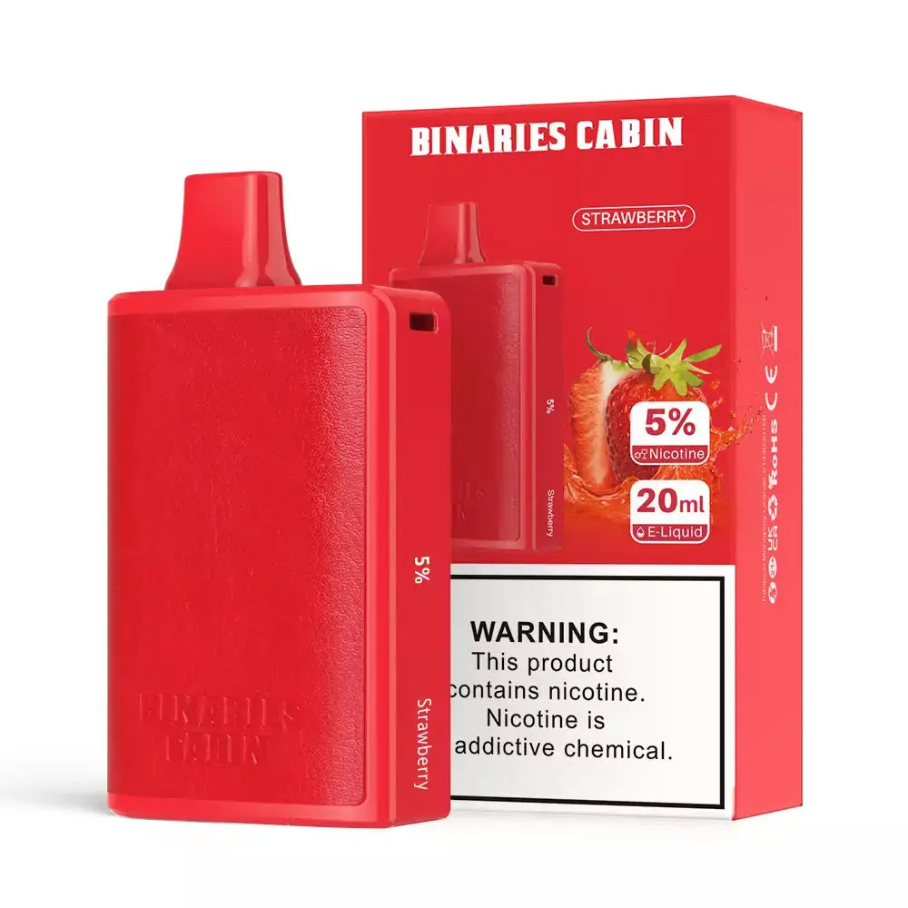 HORIZON BINARIES CABIN 10000 DISPOSABLE - Alternative pods | Online Vape & Smoke Shop