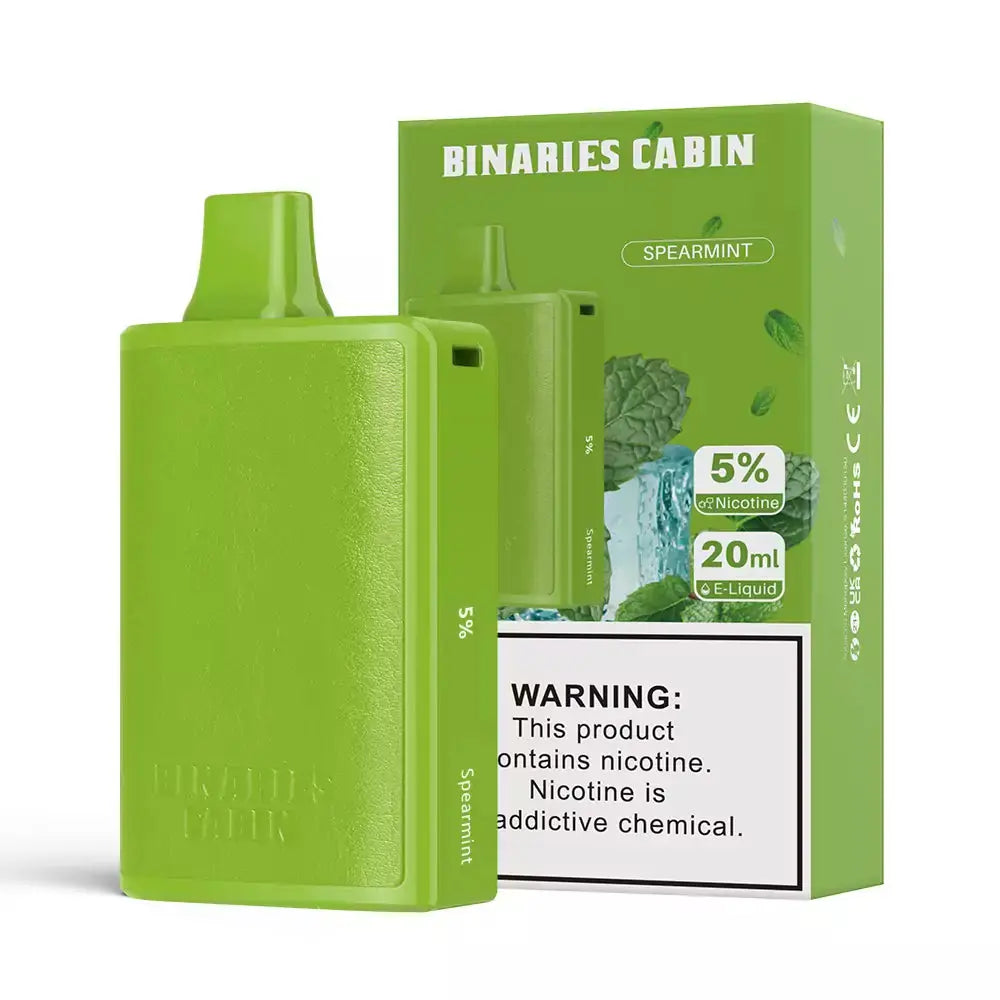 HORIZON BINARIES CABIN 10000 DISPOSABLE - Alternative pods | Online Vape & Smoke Shop