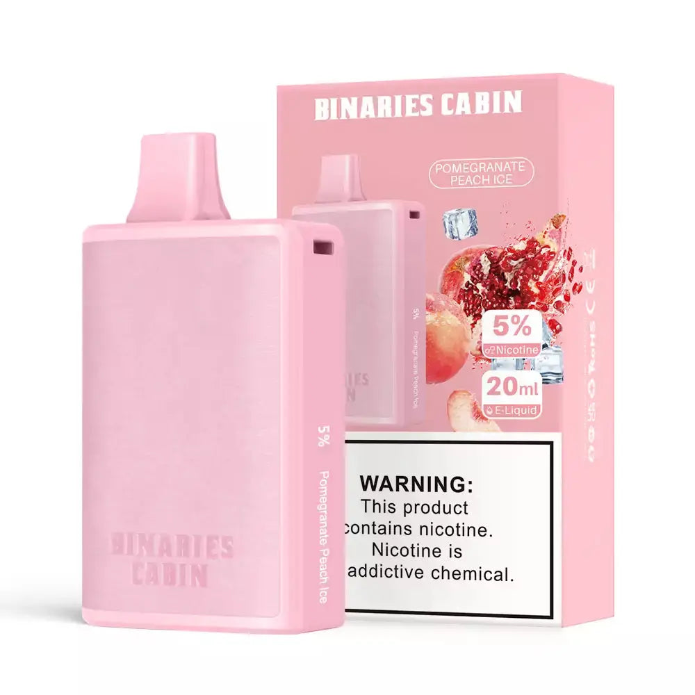 HORIZON BINARIES CABIN 10000 DISPOSABLE - Alternative pods | Online Vape & Smoke Shop