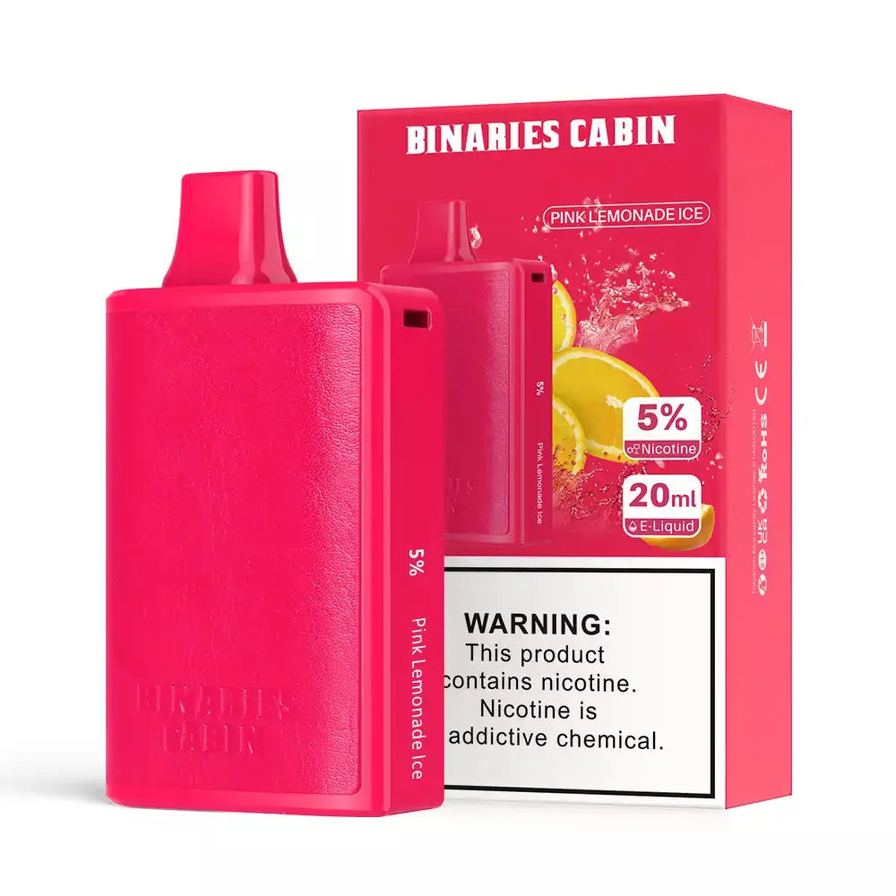 HORIZON BINARIES CABIN 10000 DISPOSABLE - Alternative pods | Online Vape & Smoke Shop