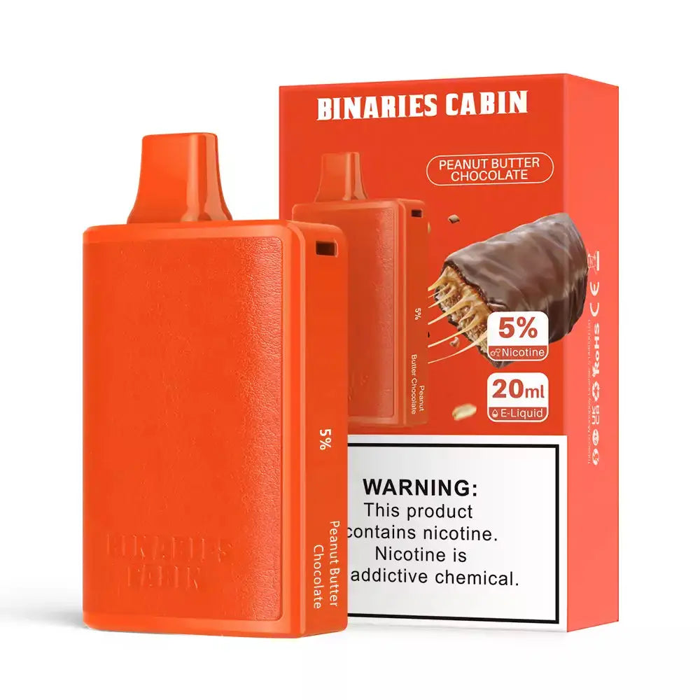 HORIZON BINARIES CABIN 10000 DISPOSABLE - Alternative pods | Online Vape & Smoke Shop