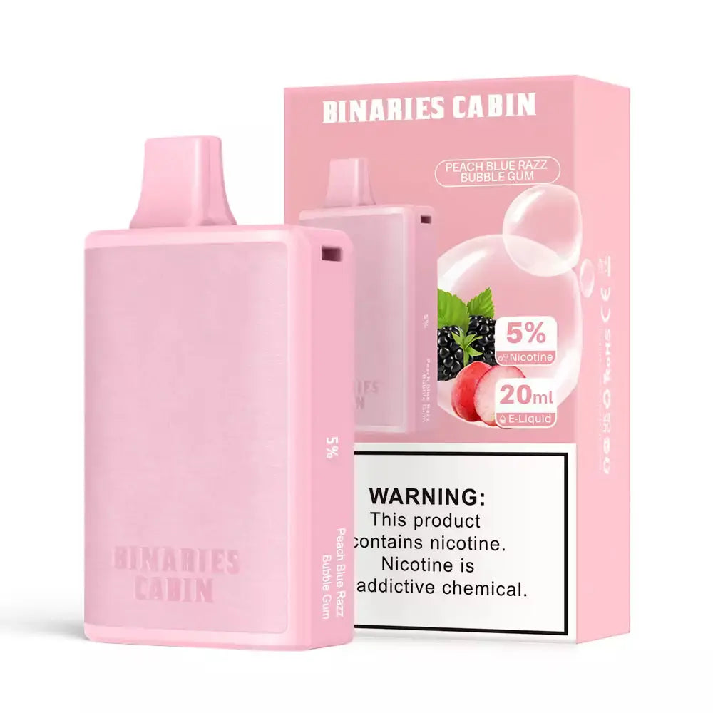 HORIZON BINARIES CABIN 10000 DISPOSABLE - Alternative pods | Online Vape & Smoke Shop