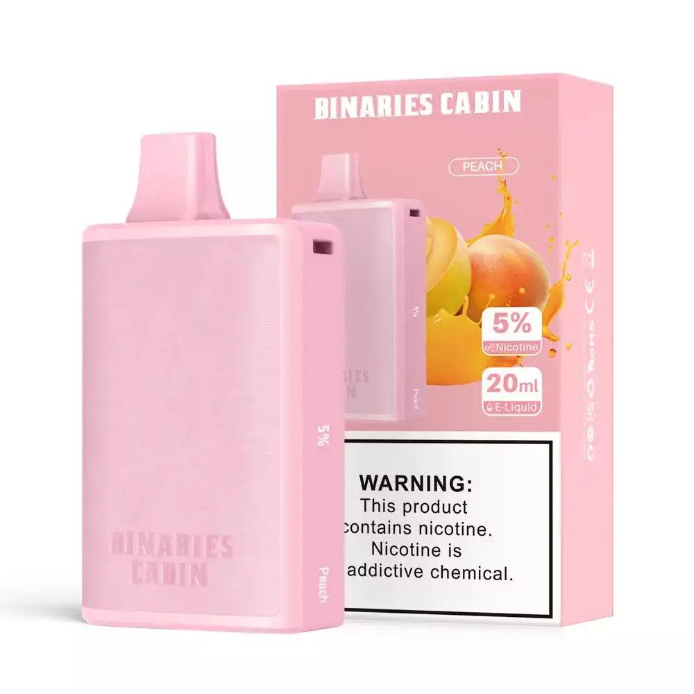 HORIZON BINARIES CABIN 10000 DISPOSABLE - Alternative pods | Online Vape & Smoke Shop