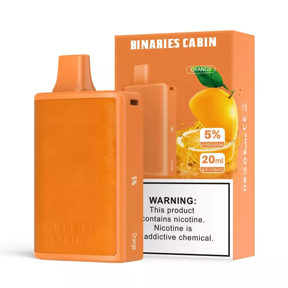HORIZON BINARIES CABIN 10000 DISPOSABLE - Alternative pods | Online Vape & Smoke Shop