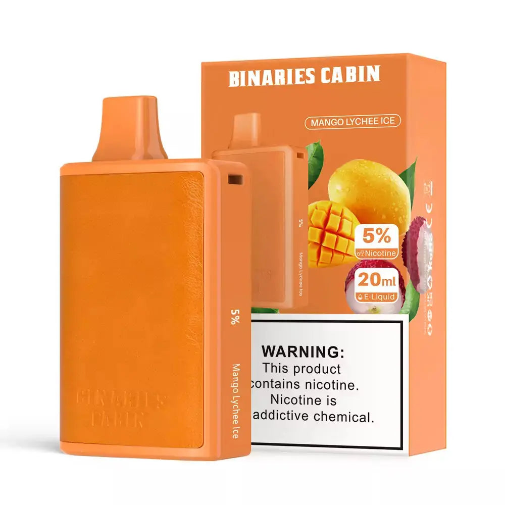 HORIZON BINARIES CABIN 10000 DISPOSABLE - Alternative pods | Online Vape & Smoke Shop