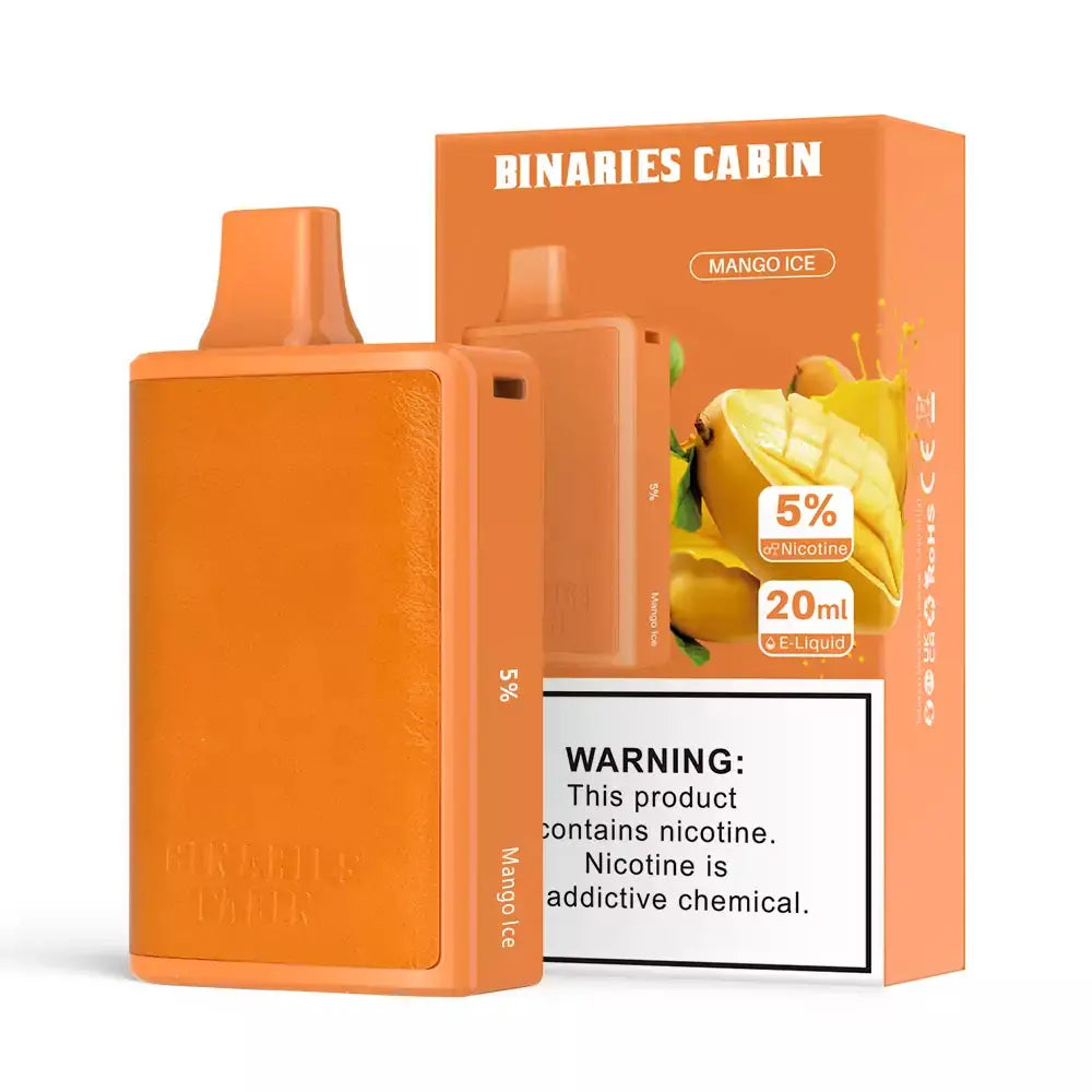 HORIZON BINARIES CABIN 10000 DISPOSABLE - Alternative pods | Online Vape & Smoke Shop