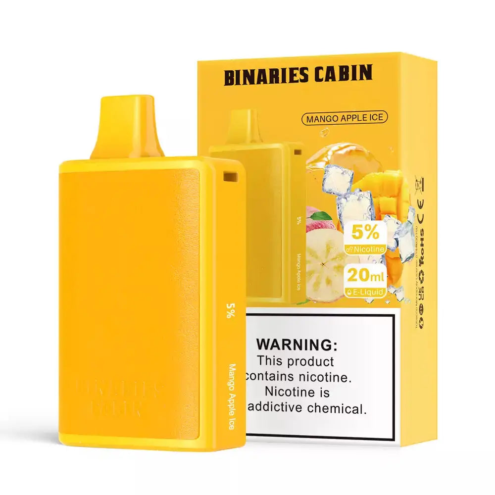 HORIZON BINARIES CABIN 10000 DISPOSABLE - Alternative pods | Online Vape & Smoke Shop