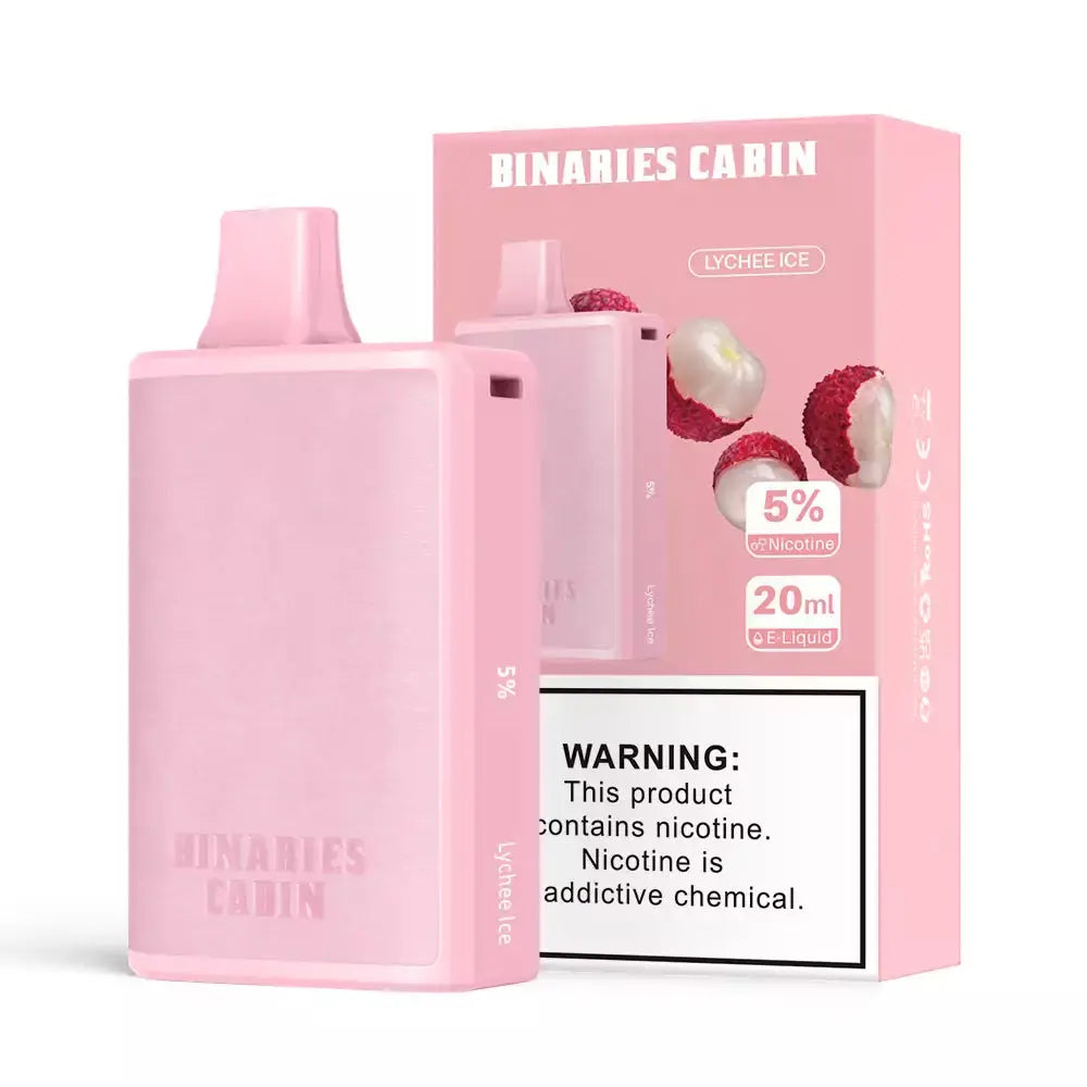 HORIZON BINARIES CABIN 10000 DISPOSABLE - Alternative pods | Online Vape & Smoke Shop