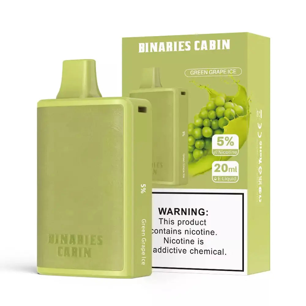 HORIZON BINARIES CABIN 10000 DISPOSABLE - Alternative pods | Online Vape & Smoke Shop