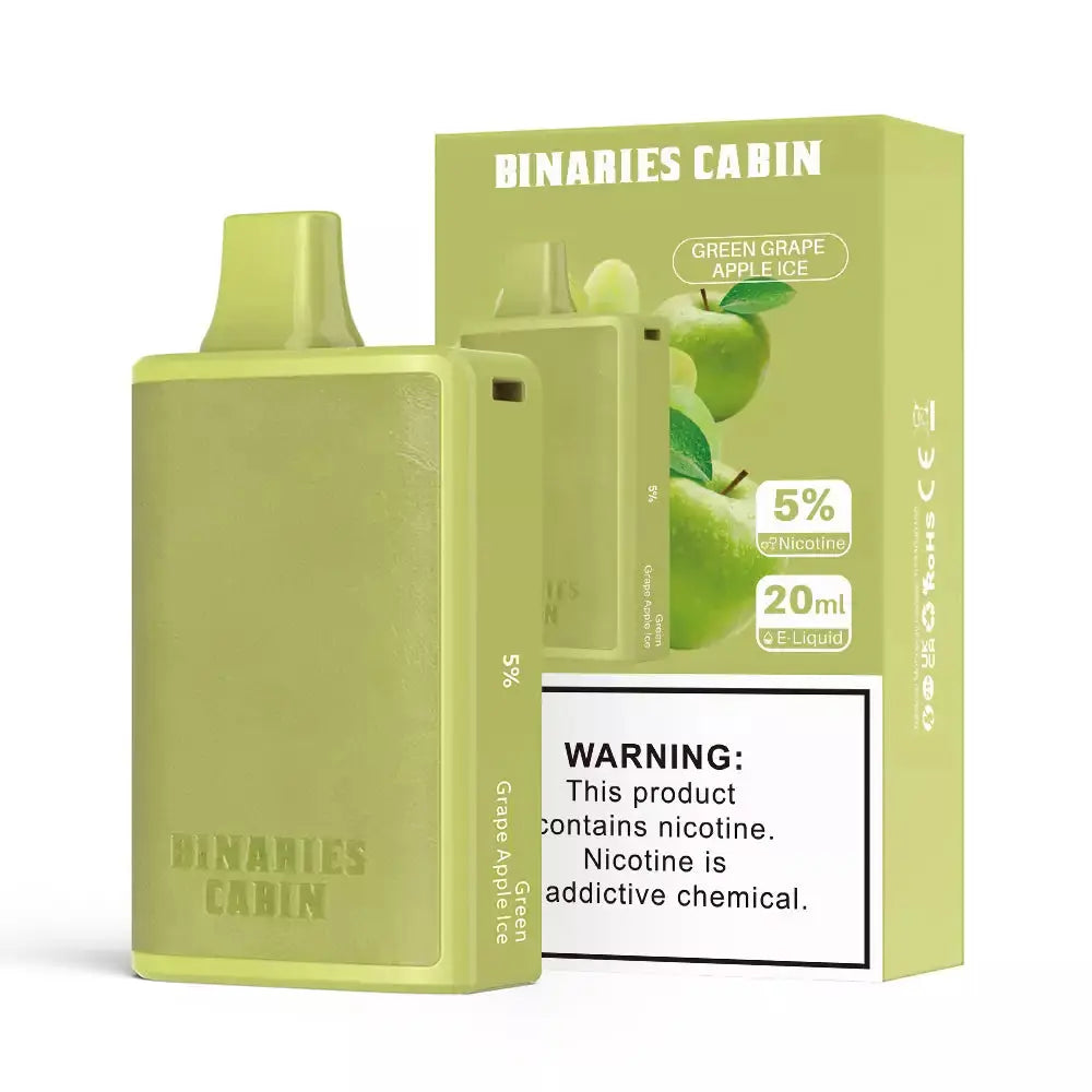 HORIZON BINARIES CABIN 10000 DISPOSABLE - Alternative pods | Online Vape & Smoke Shop