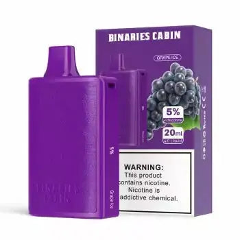 HORIZON BINARIES CABIN 10000 DISPOSABLE - Alternative pods | Online Vape & Smoke Shop