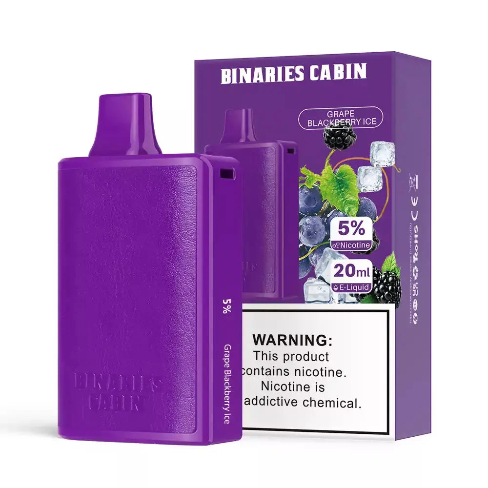 HORIZON BINARIES CABIN 10000 DISPOSABLE - Alternative pods | Online Vape & Smoke Shop