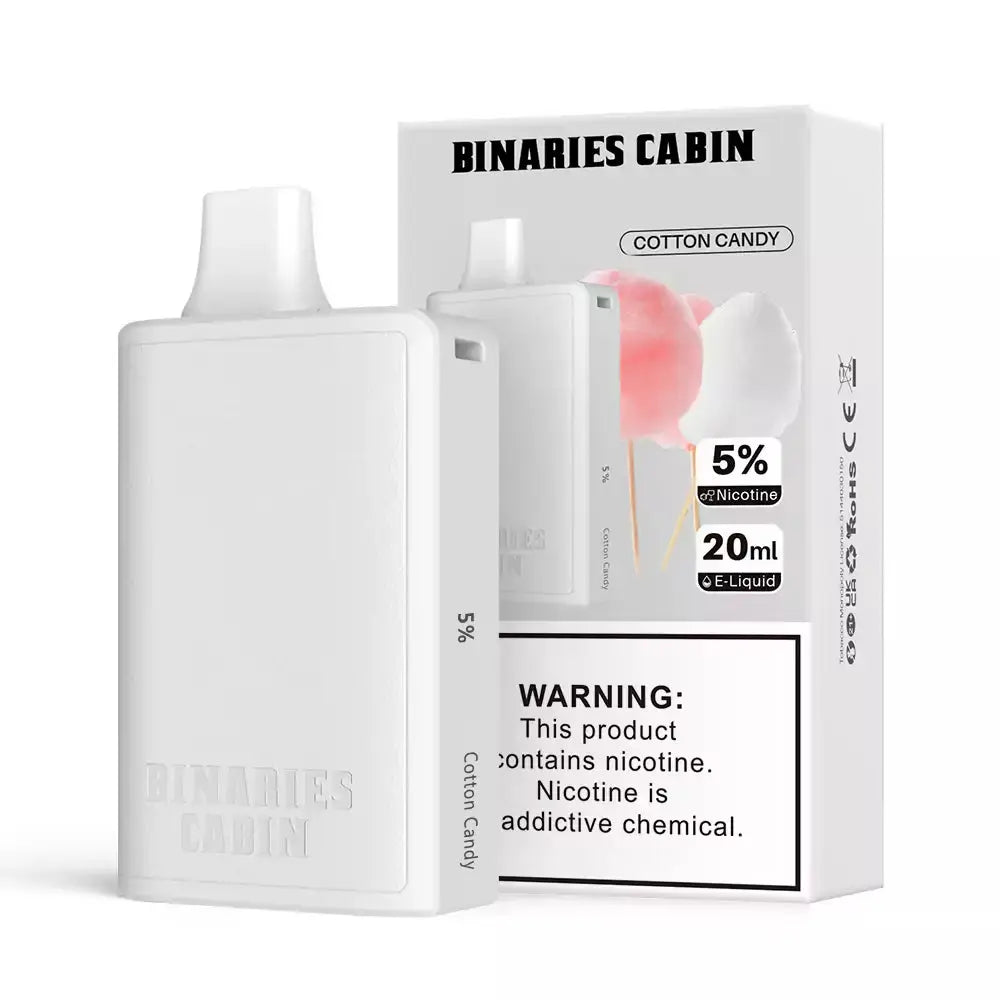 HORIZON BINARIES CABIN 10000 DISPOSABLE - Alternative pods | Online Vape & Smoke Shop