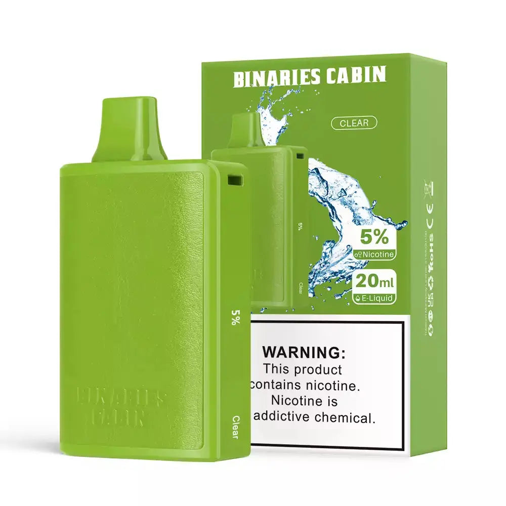 HORIZON BINARIES CABIN 10000 DISPOSABLE - Alternative pods | Online Vape & Smoke Shop