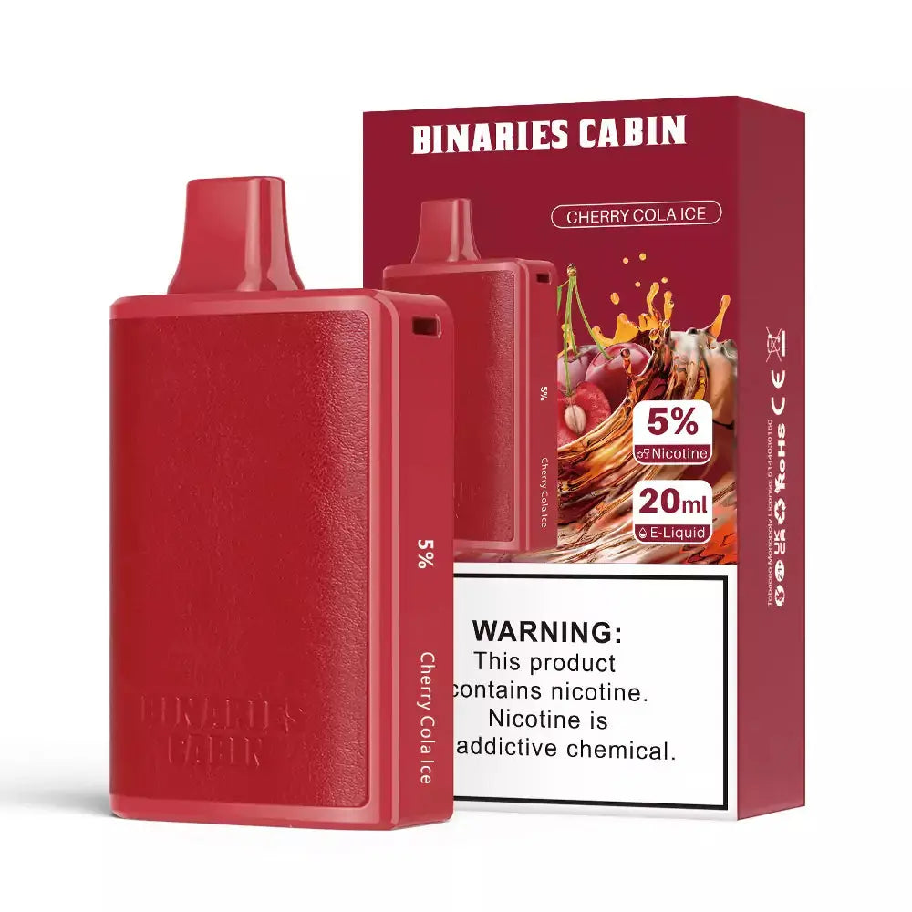 HORIZON BINARIES CABIN 10000 DISPOSABLE - Alternative pods | Online Vape & Smoke Shop