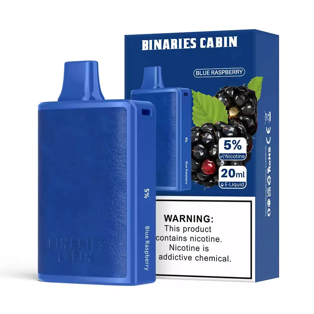 HORIZON BINARIES CABIN 10000 DISPOSABLE - Alternative pods | Online Vape & Smoke Shop