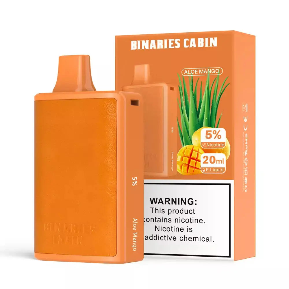 HORIZON BINARIES CABIN 10000 DISPOSABLE - Alternative pods | Online Vape & Smoke Shop