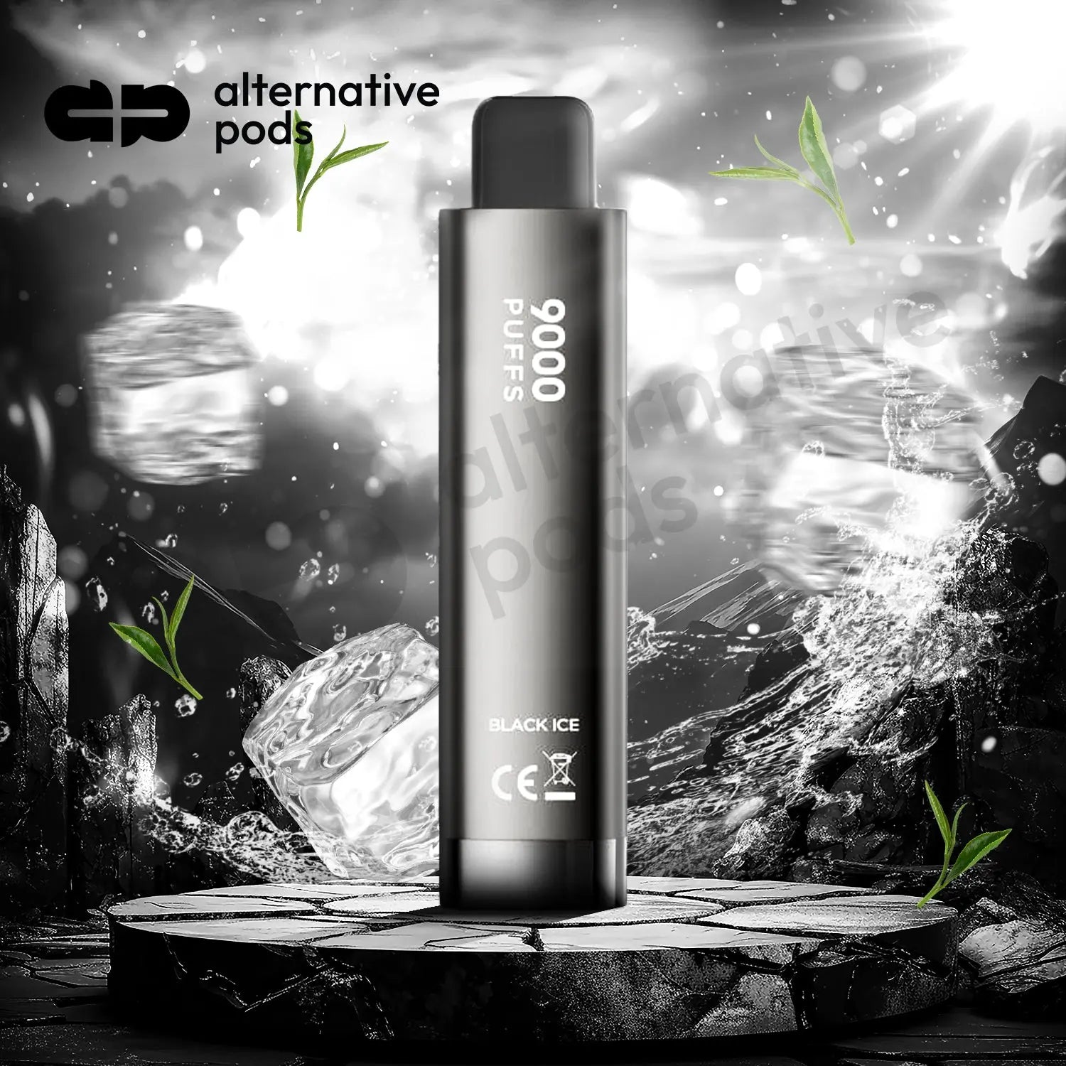 HQD Cuvie Plus 2.0 9000 Puffs - Alternative pods | Online Vape & Smoke Shop