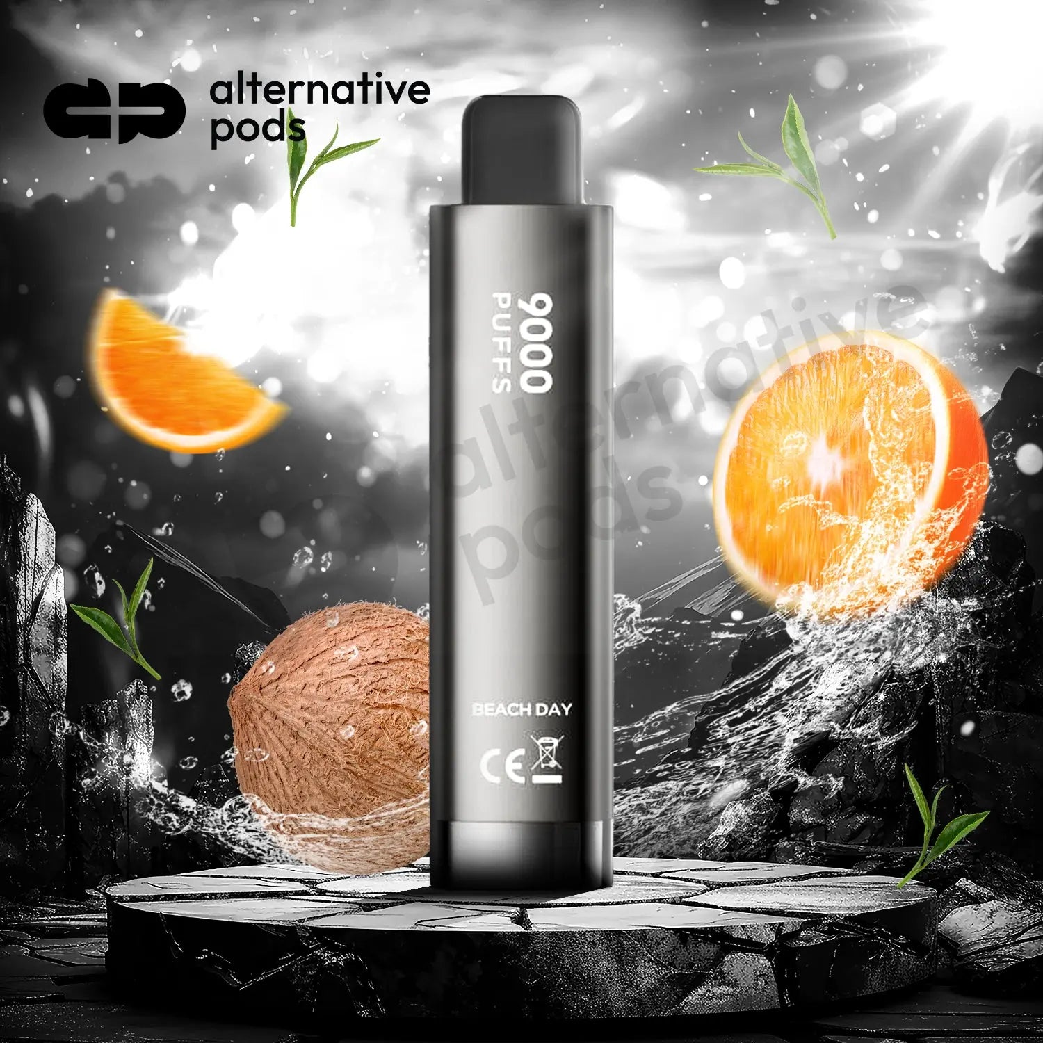 HQD Cuvie Plus 2.0 9000 Puffs - Alternative pods | Online Vape & Smoke Shop