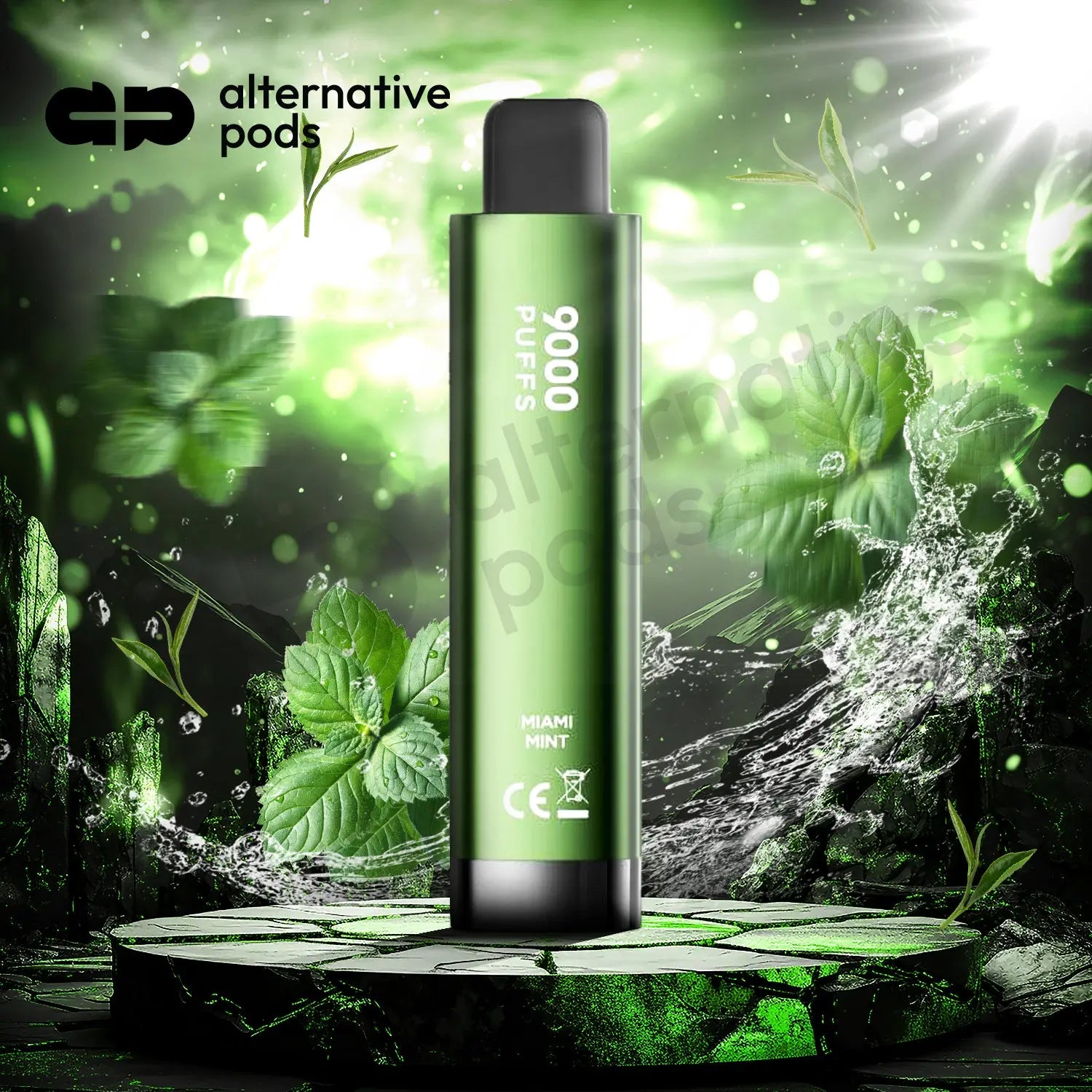 HQD Cuvie Plus 2.0 9000 Puffs - Alternative pods | Online Vape & Smoke Shop