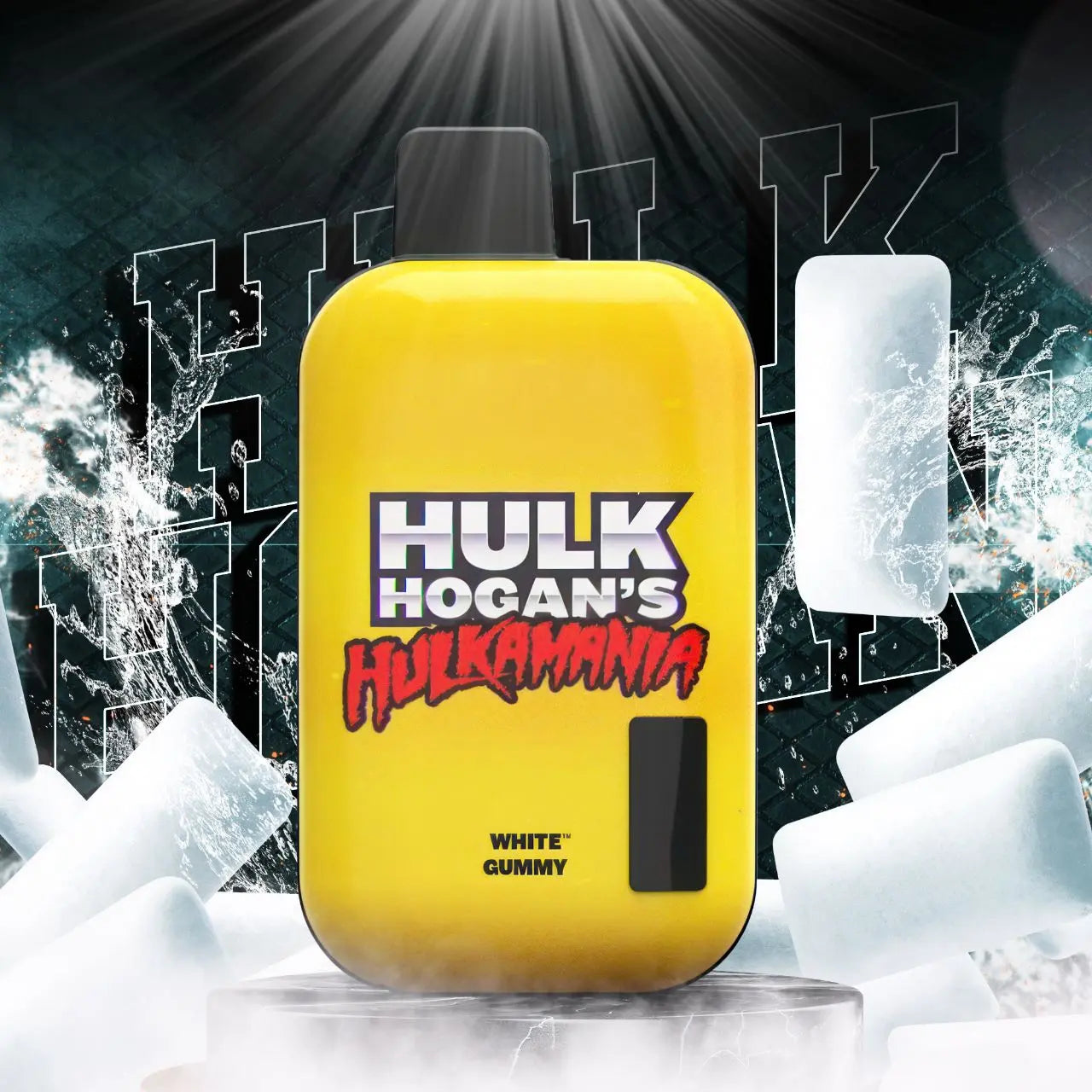 HULK HOGAN 8000 - Alternative pods | Online Vape & Smoke Shop