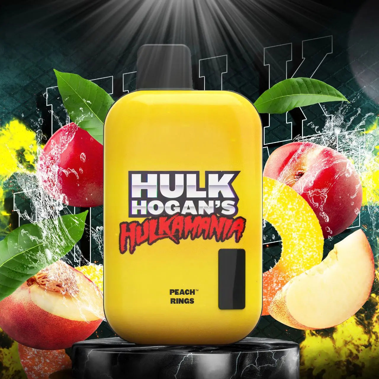 HULK HOGAN 8000 - Alternative pods | Online Vape & Smoke Shop