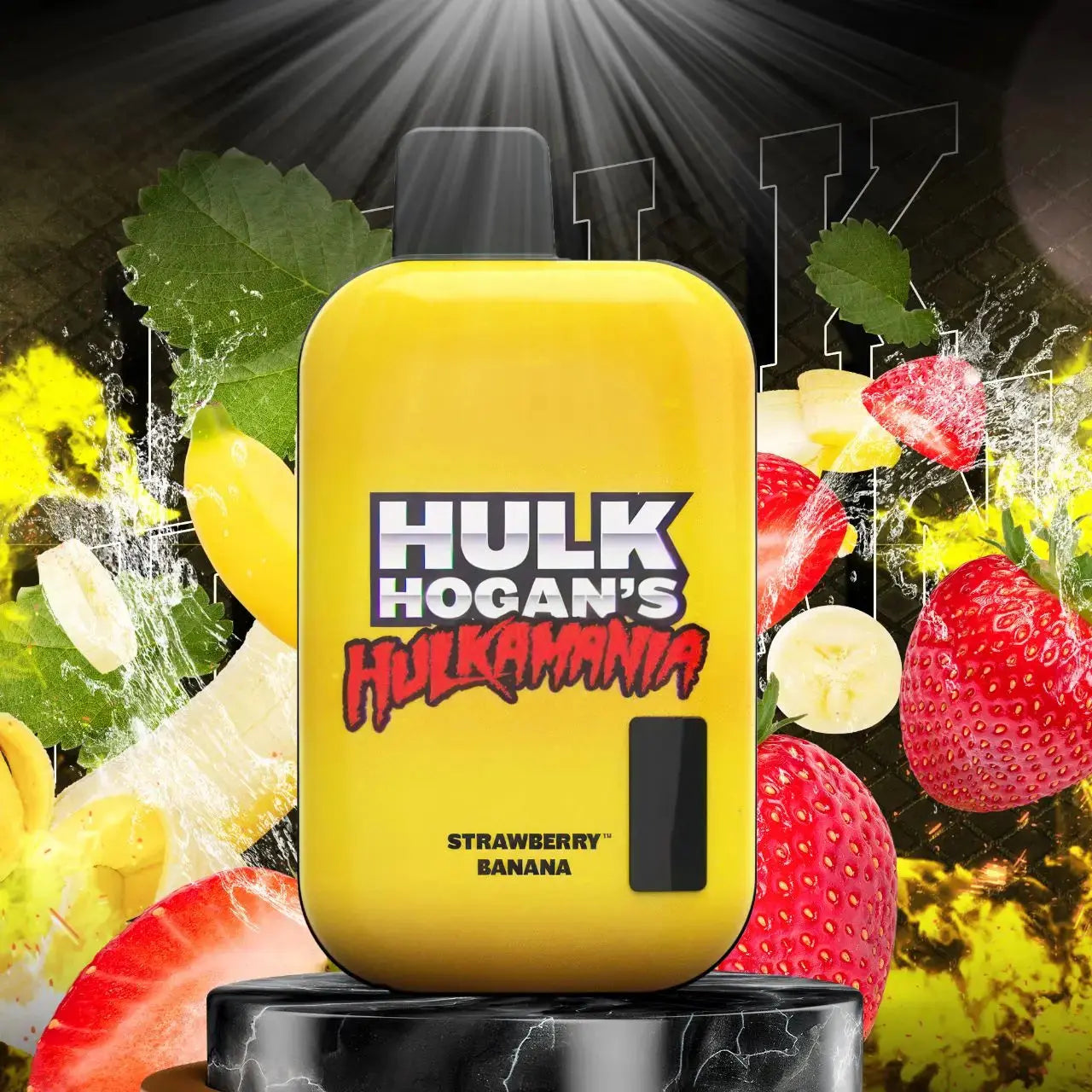 HULK HOGAN 8000 Disposable Vape