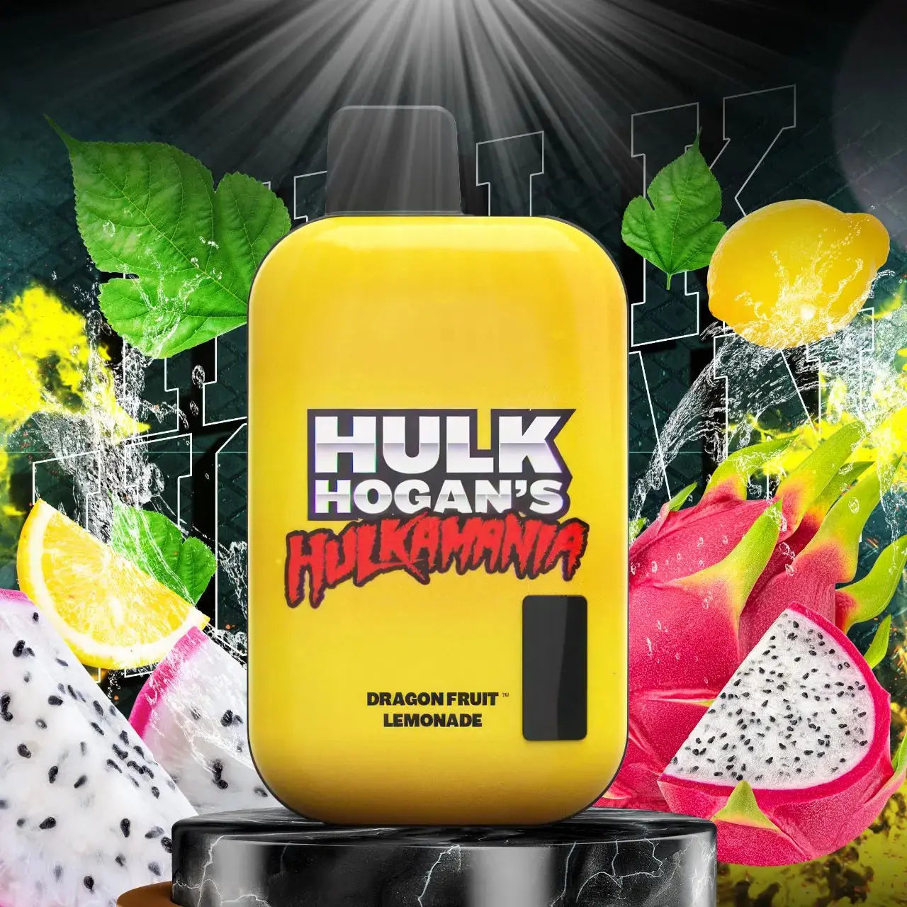 HULK HOGAN 8000 - Alternative pods | Online Vape & Smoke Shop
