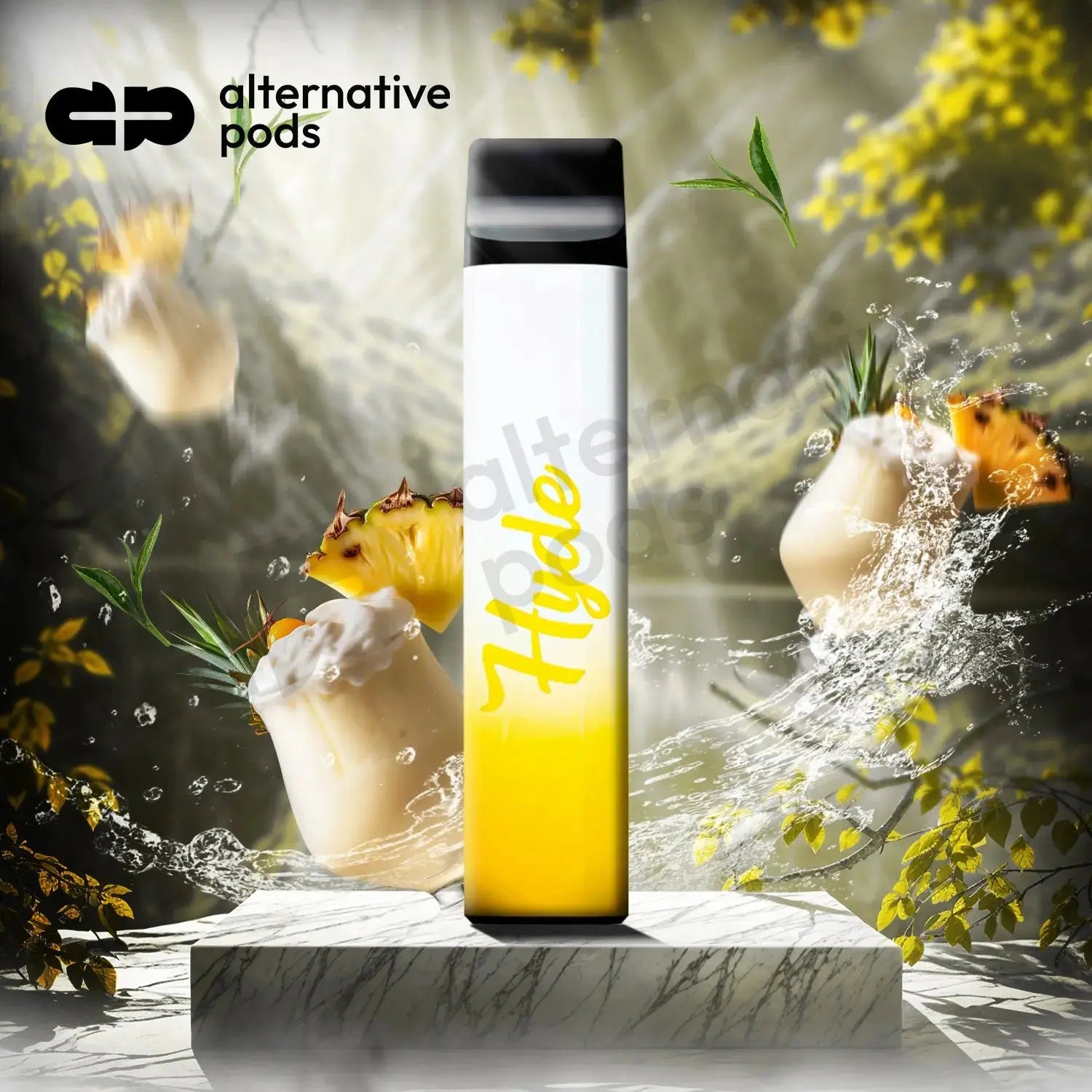 HYDE Edge Disposable Vape - Pina Colada 
