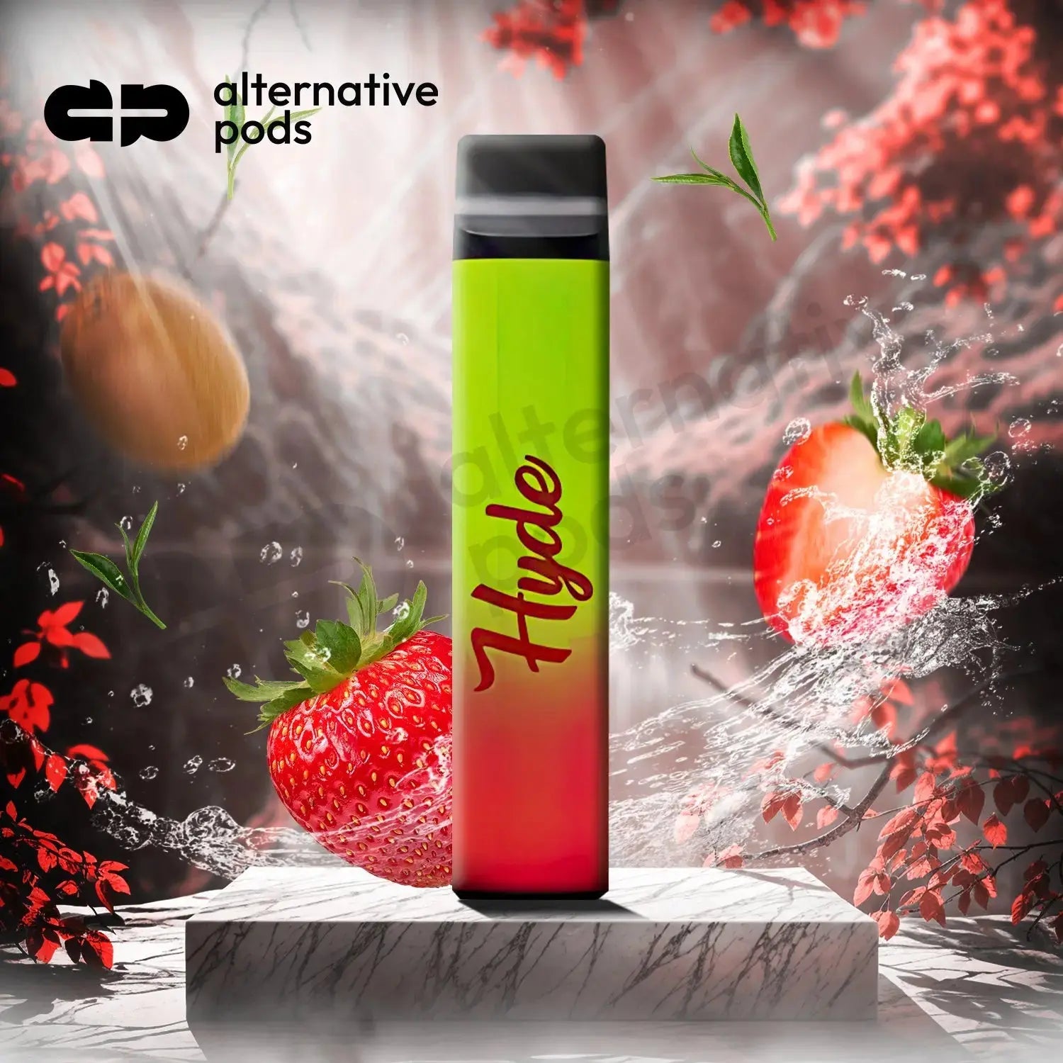 HYDE Edge Disposable Vape - Strawberry Kiwi 