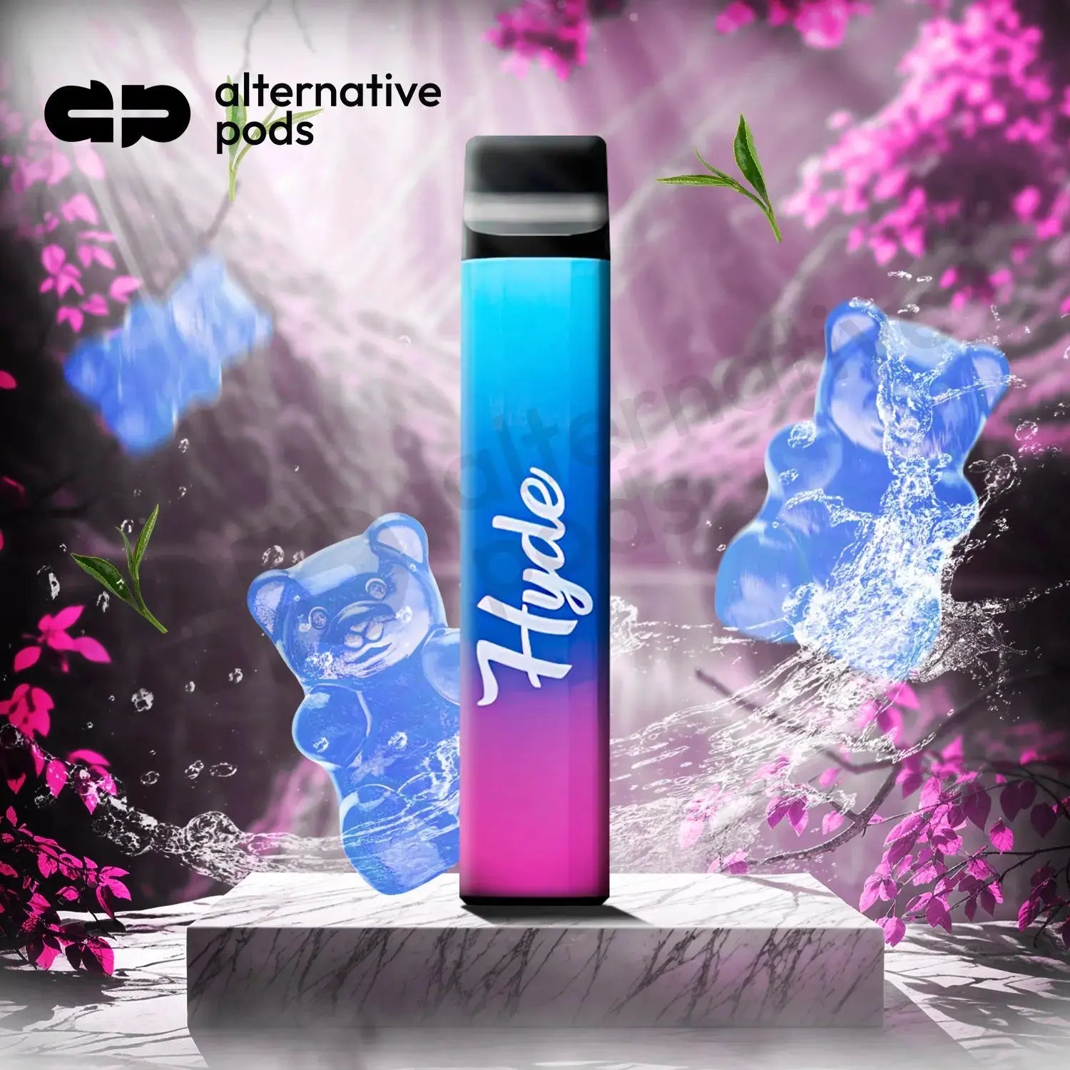 HYDE Edge Disposable Vape - Tropical Gummy 