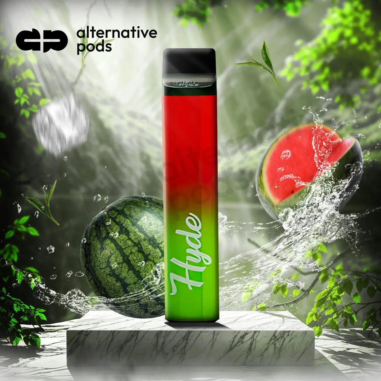 HYDE Edge Disposable Vape - Watermelon Ice 