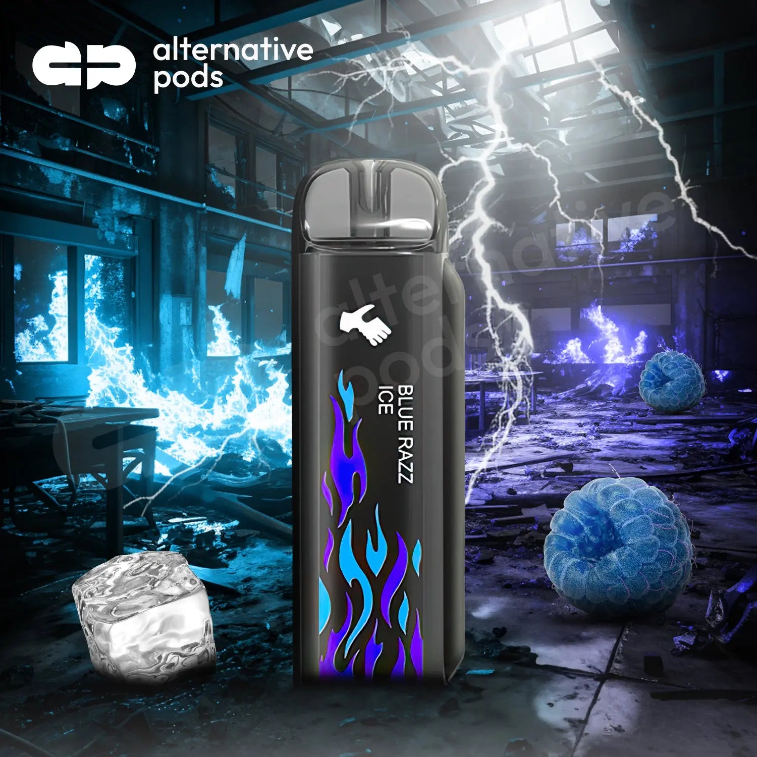 Handshake 15K Powered by North - Alternative pods | Online Vape & Smoke Shop