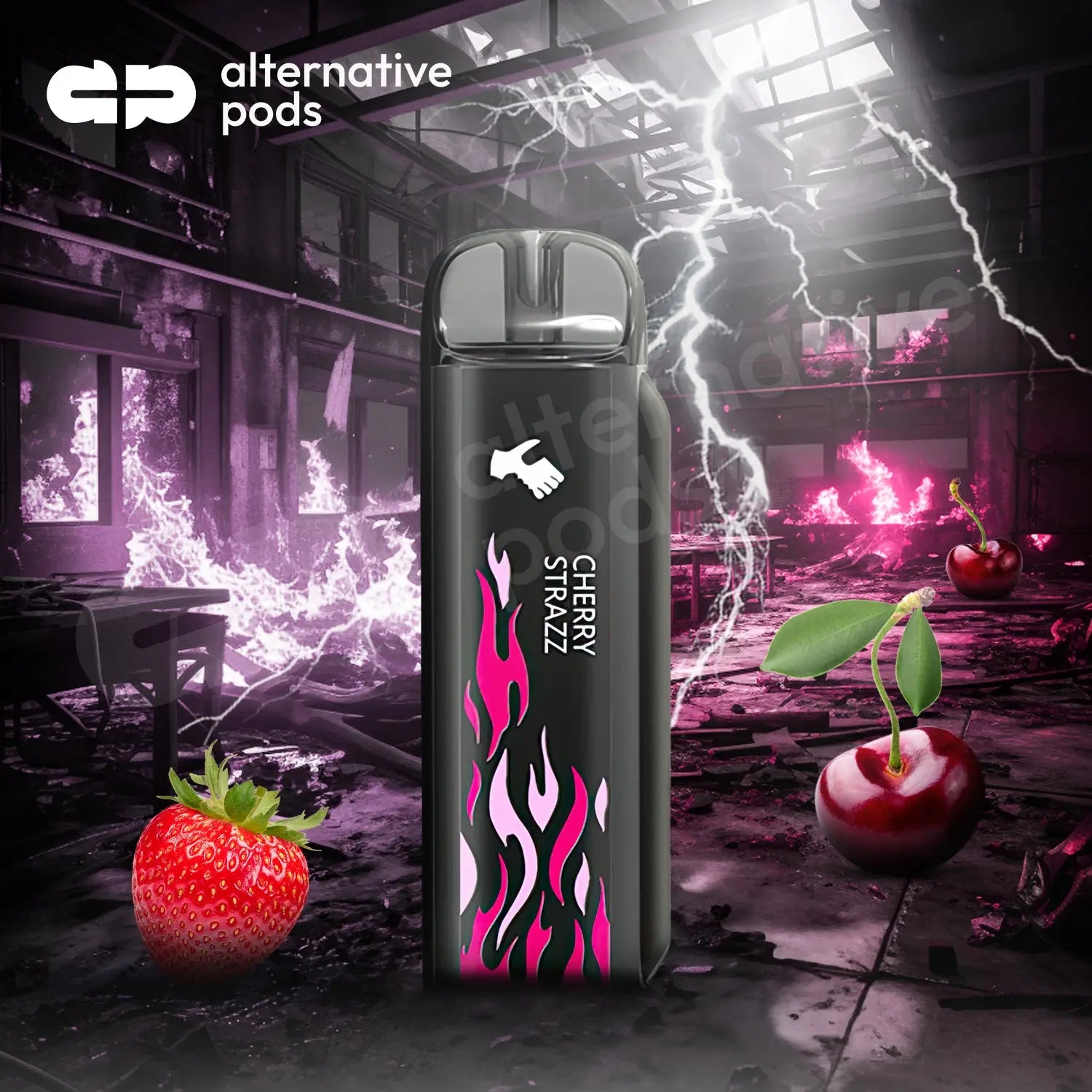 Handshake 15K Powered by North - Alternative pods | Online Vape & Smoke Shop