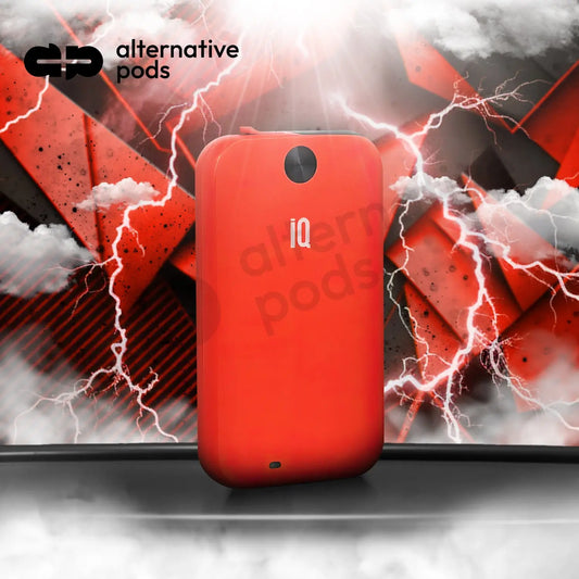 Hangsen iQ OVS AIO 600mAh 2ML Refillable Pod System Starter Kit - Alternative pods | Online Vape & Smoke Shop