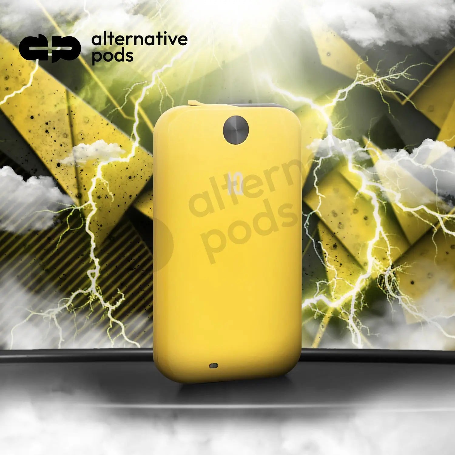 Hangsen iQ OVS AIO 600mAh 2ML Refillable Pod System Starter Kit - Alternative pods | Online Vape & Smoke Shop