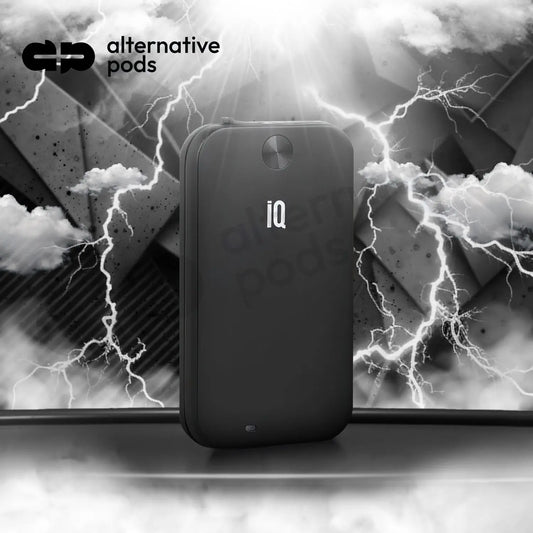 Hangsen iQ OVS AIO 600mAh 2ML Refillable Pod System Starter Kit - Alternative pods | Online Vape & Smoke Shop