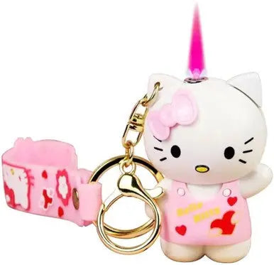 Hello Kitty Torch Lighter - Alternative pods | Online Vape & Smoke Shop