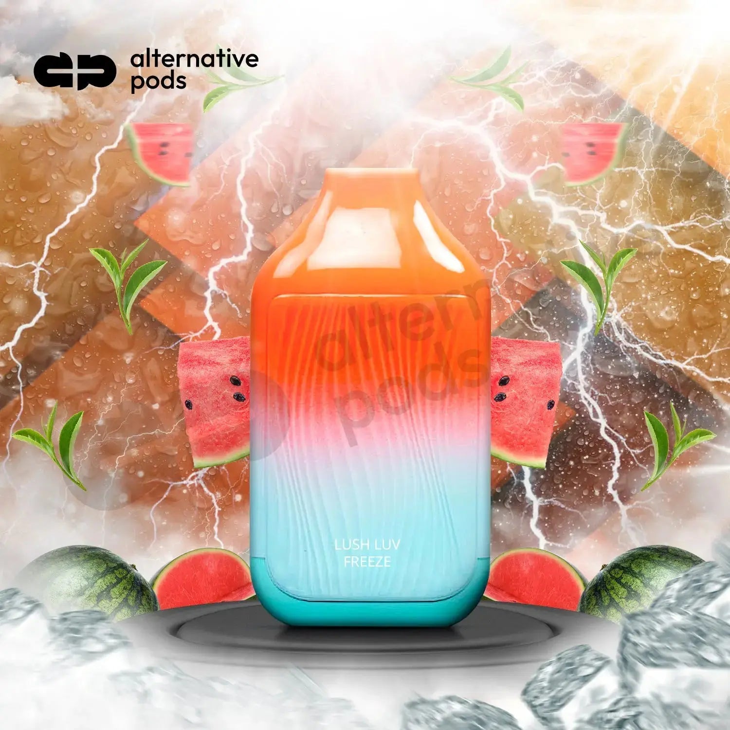 Hero 6500 Disposable Vape - Alternative pods | Online Vape & Smoke Shop