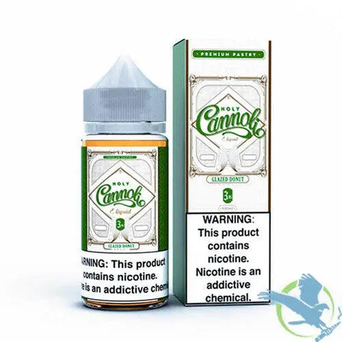 Holy Cannoli E-Liquid 100ML - Alternative pods | Online Vape & Smoke Shop