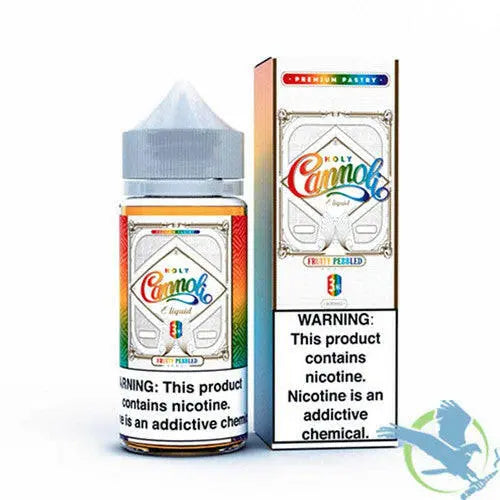 Holy Cannoli E-Liquid 100ML - Alternative pods | Online Vape & Smoke Shop
