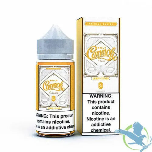 Holy Cannoli E-Liquid 100ML - Alternative pods | Online Vape & Smoke Shop