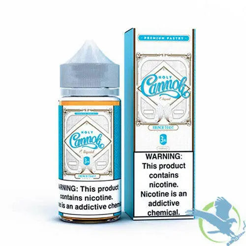 Holy Cannoli E-Liquid 100ML - Alternative pods | Online Vape & Smoke Shop